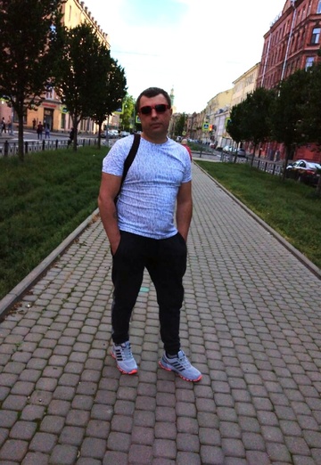 Моя фотография - Алексей, 41 из Вязьма (@aleksey542727)
