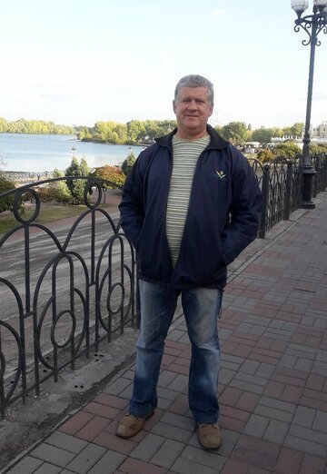 Моя фотография - владимир, 56 из Сумы (@vladimir322752)