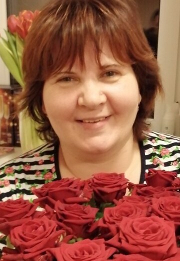 My photo - Natalya, 49 from Veliky Novgorod (@natalya277728)