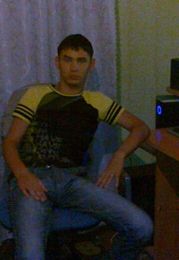 Моя фотография - Evgenii, 33 из Курган (@evgenii2166)