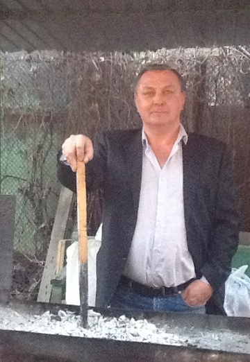 My photo - Dmitriy, 57 from Almaty (@dmitriy187429)