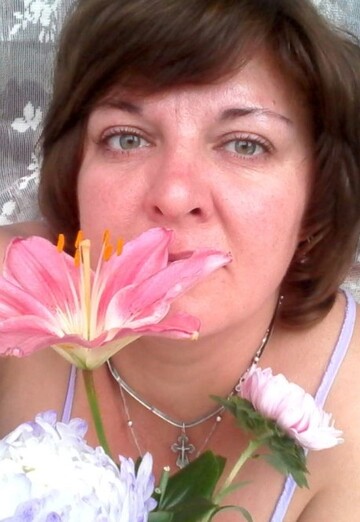 My photo - valentina, 47 from Tomsk (@valentina38622)