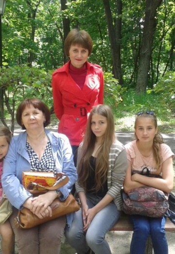 Моя фотография - Татьяна, 101 из Ульяновск (@tatyana199519)