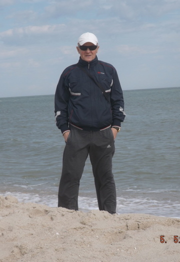 My photo - Sergey, 68 from Marinka (@bars889)