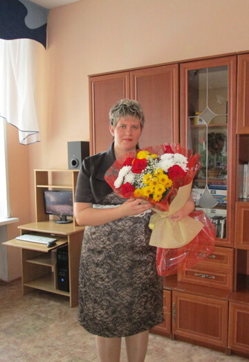 My photo - Natalya, 42 from Novokuznetsk (@natasha28765)