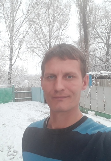Моя фотография - Андрей, 42 из Ленск (@andrey472907)