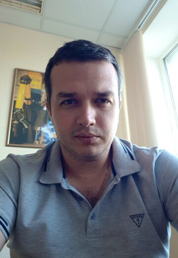 Моя фотография - Denis, 38 из Ростов-на-Дону (@denis168188)