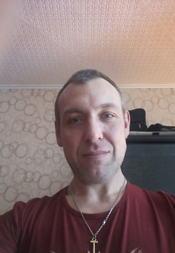 Моя фотография - Евгений, 45 из Магадан (@evgeniy319866)