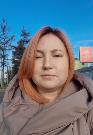 La mia foto - Anastasiya, 36 di Irkutsk (@anastasiya187390)