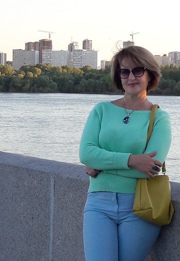 My photo - Elena, 57 from Novosibirsk (@elena401577)