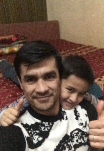 My photo - Numon, 40 from Samarkand (@numon96)