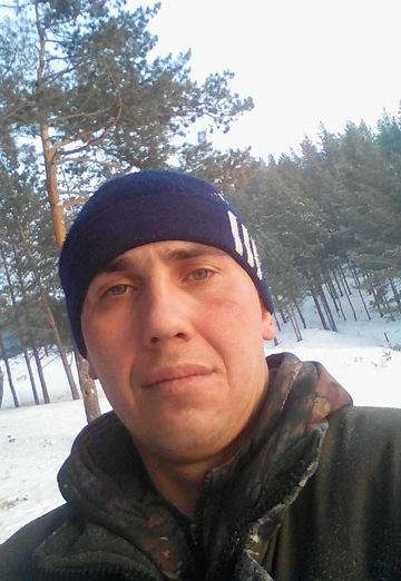 Моя фотография - николай, 36 из Тайшет (@nikolay122636)