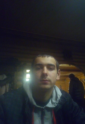 Моя фотография - Олексій, 26 из Черновцы (@oleksy831)