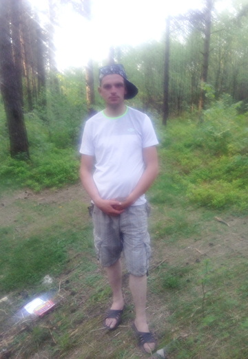 My photo - Aleksey, 36 from Grodno (@aleksey457141)