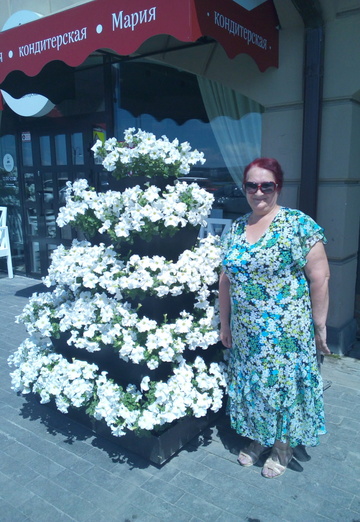 Моя фотография - Роза, 69 из Иркутск (@roza6565)