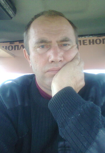 Моя фотография - igor, 53 из Зерноград (@igor162779)