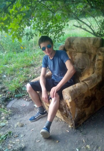My photo - Evgeniy, 27 from Vologda (@evgeniy180337)