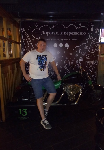 My photo - Maksim, 34 from Samara (@maksim193874)