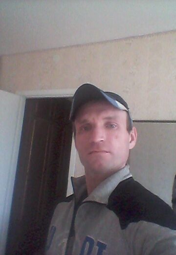 My photo - Andrey, 41 from Monchegorsk (@andrey521842)