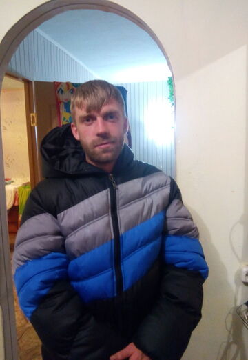Моя фотография - Евгений, 39 из Магадан (@evgeniy130318)