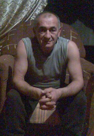 Моя фотография - temur, 65 из Гори (@temur1499)