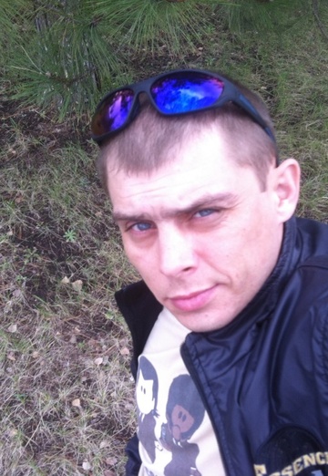 Моя фотографія - lexa-kent, 41 з Алчевськ (@lexakent)
