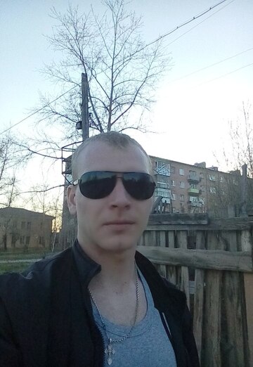 Моя фотография - александр, 35 из Североуральск (@aleksandr376552)
