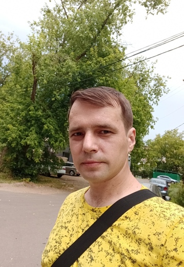 My photo - Denis, 39 from Shchyolkovo (@denis303295)