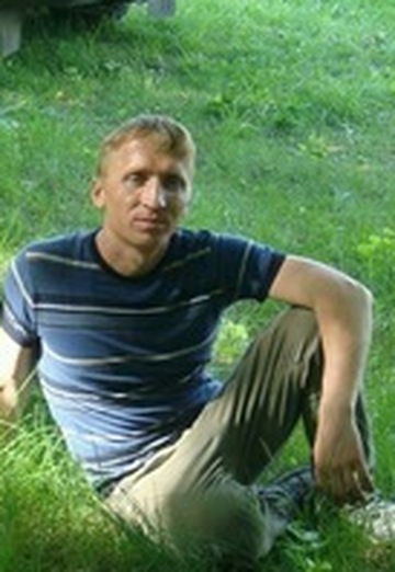 My photo - Andrey, 42 from Moscow (@andrey489038)