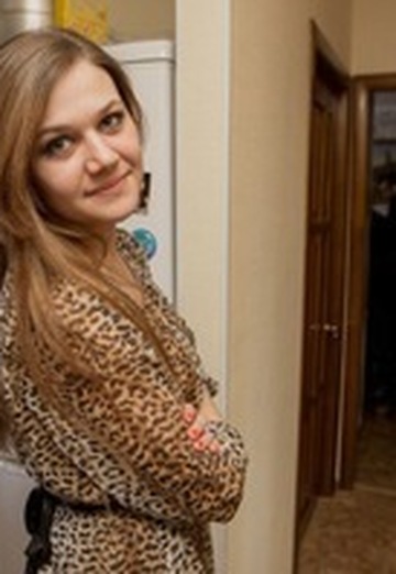 My photo - Kristi, 30 from Almetyevsk (@kristi1620)