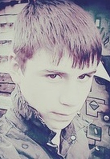 My photo - Maksim, 27 from Tulun (@maksim97216)