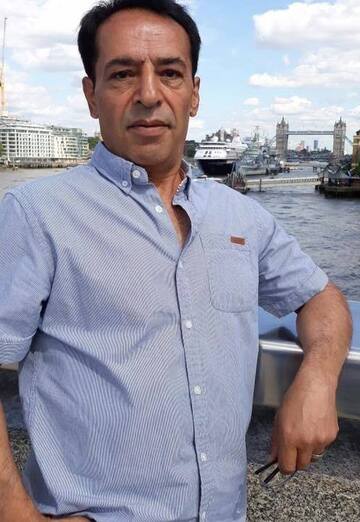 My photo - Turan, 54 from London (@turan490)