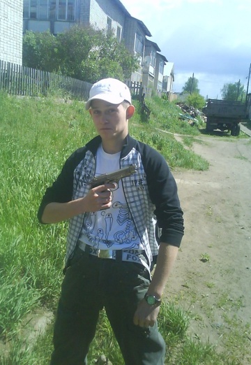 My photo - Papik, 33 from Kirov (@papik18)
