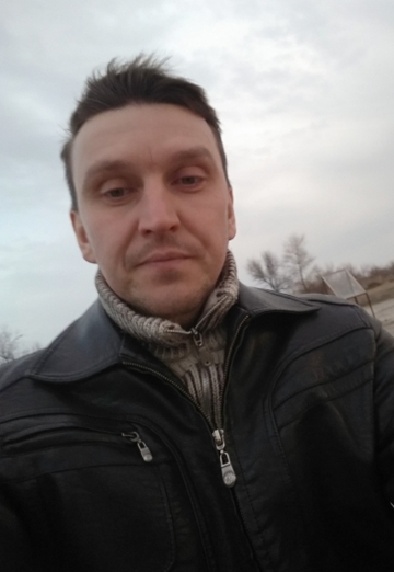 My photo - Ivan, 45 from Energodar (@ivan266543)