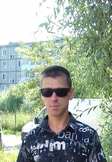 Моя фотография - Николай, 43 из Березники (@nikolay220452)