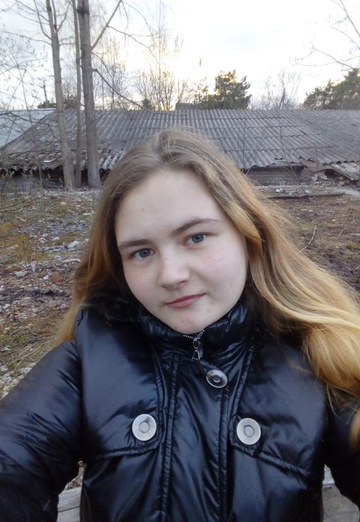 Моя фотография - Лейла, 25 из Санкт-Петербург (@leyla6364)