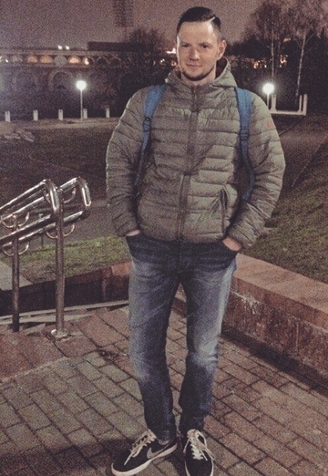 Моя фотография - Владислав, 28 из Минск (@vladislav15045)