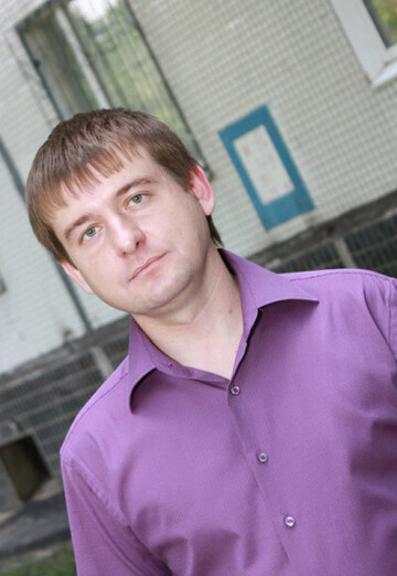 My photo - Evgeniy, 42 from Tolyatti (@evgeniy431430)