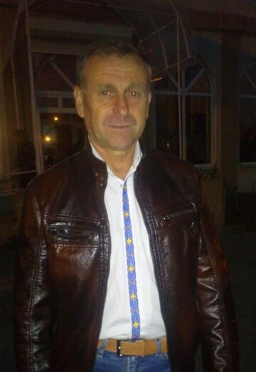 Моя фотографія - Василий, 66 з Слов'янськ (@vasiliy49145)
