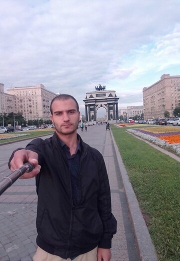 Моя фотография - Мовсес, 33 из Москва (@movses119)