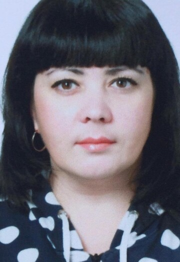 Моя фотография - Светлана, 44 из Новокузнецк (@svetlana170331)