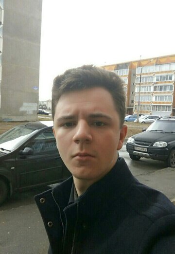 Моя фотография - Дмитрий, 29 из Череповец (@dmitriy377198)