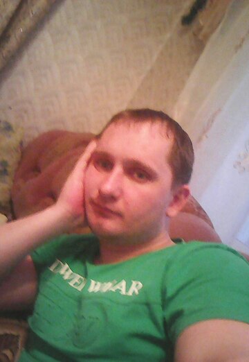 Моя фотография - Дмитрий, 35 из Магнитогорск (@dmitriy282522)