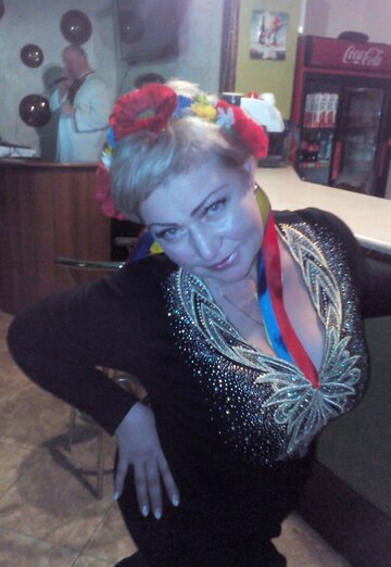 Моя фотография - Лариса, 59 из Геническ (@larisa34491)