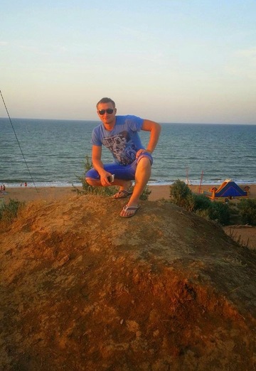 Моя фотография - Алексей, 38 из Крымск (@aleksey131292)