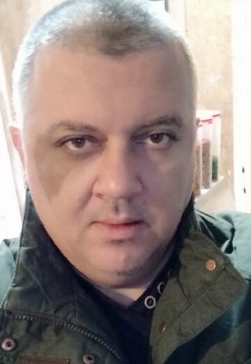 Моя фотография - Андрей, 42 из Симферополь (@andrey540410)