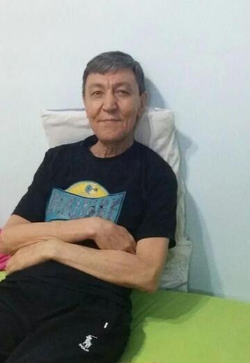 Моя фотография - seliko, 72 из Ташкент (@seliko)