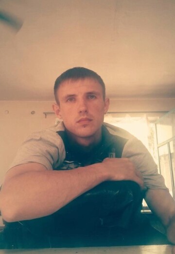 Моя фотография - Евгений, 31 из Бишкек (@evgeniy210869)