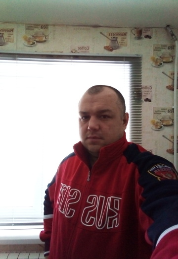 Моя фотография - Артём, 38 из Каменск-Уральский (@artem164931)