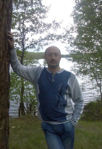 Моя фотография - Олег, 53 из Володарск (@oleg3533)